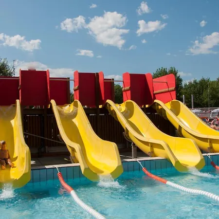 Campsite Casa Mobile - Sant'angelo Village *****