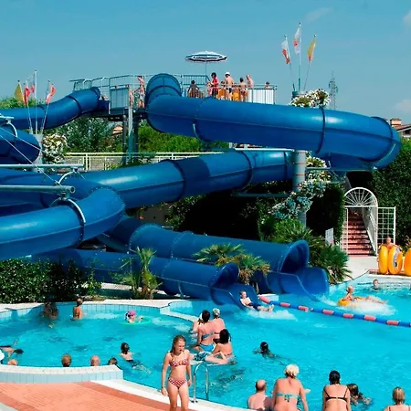 Casa Mobile - Sant'angelo Village ***** Campsite