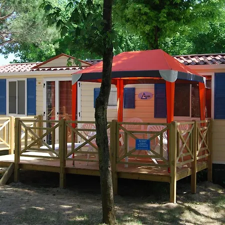Casa Mobile - Sant'angelo Village ***** Campsite *