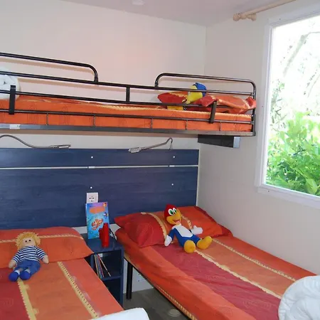 Casa Mobile - Sant'angelo Village ***** Campsite Cavallino-Treporti