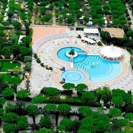 Casa Mobile - Sant'angelo Village ***** Campsite