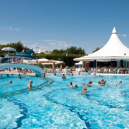 Casa Mobile - Sant'angelo Village ***** Campsite Cavallino-Treporti