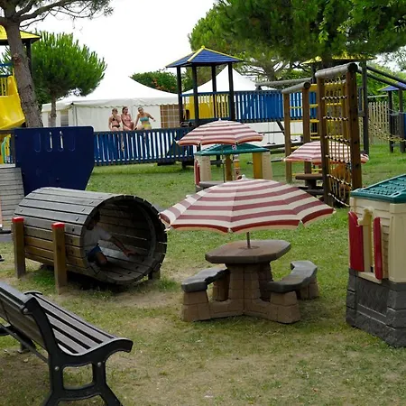 Casa Mobile - Sant'angelo Village ***** Campsite
