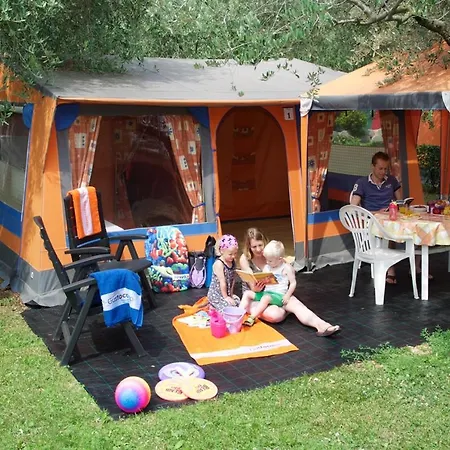 Campsite Casa Mobile - Sant'angelo Village *****