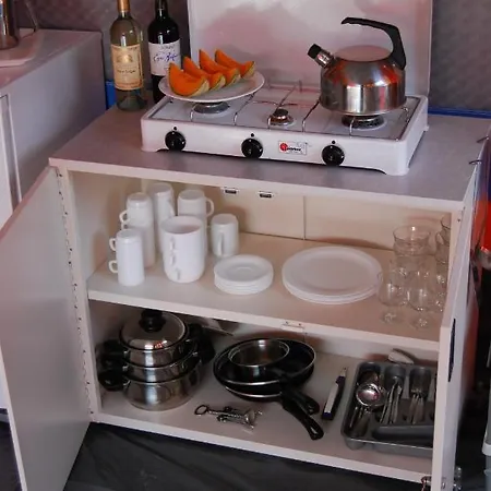 Casa Mobile - Sant'angelo Village ***** Campsite *
