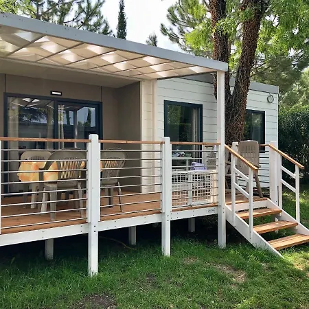 Campsite Casa Mobile - Sant'angelo Village *****
